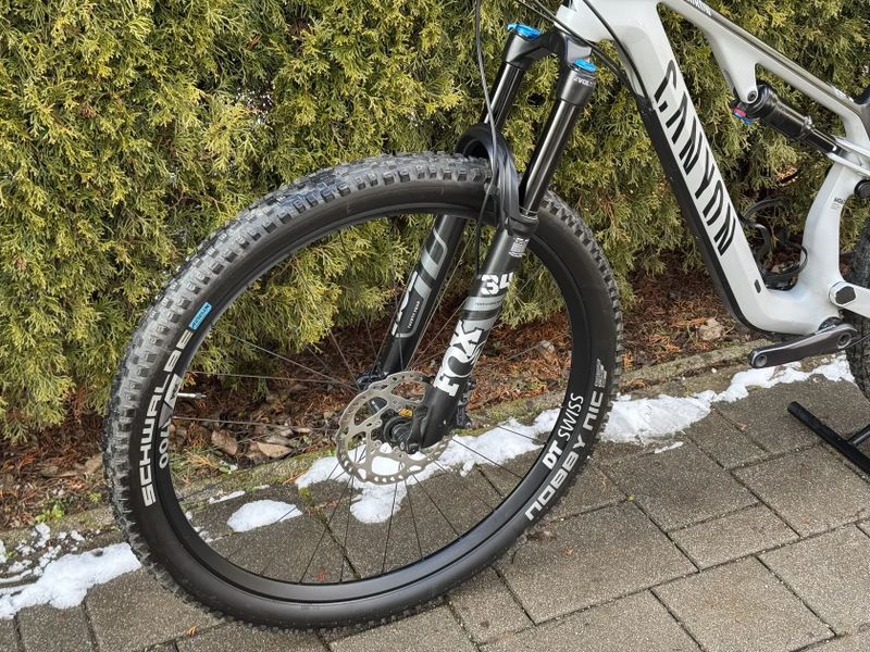 Canyon Neuron CF8 Custom