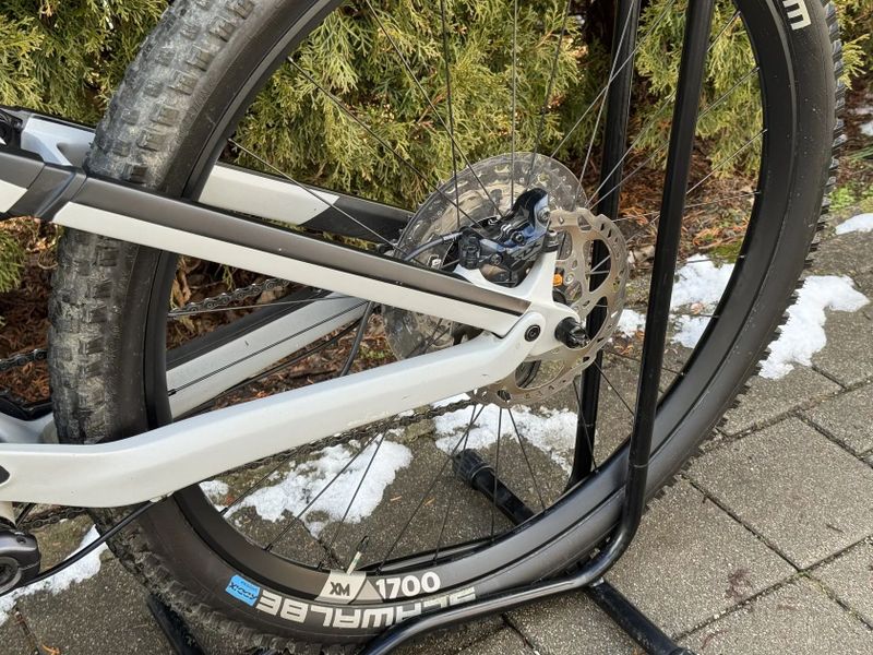 Canyon Neuron CF8 Custom