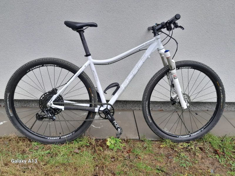 MTB 29 Force Amelia, vel.18, nové, Reba, Sram Eagle 1x12, nové