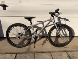 Early Rider Belter 20 - 1. majitel