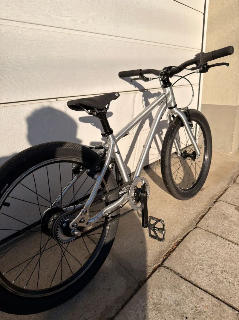 Early Rider Belter 20 - 1. majitel