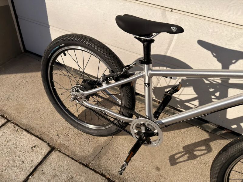 Early Rider Belter 20 - 1. majitel