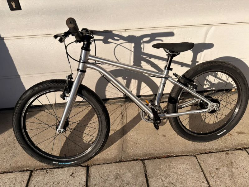 Early Rider Belter 20 - 1. majitel