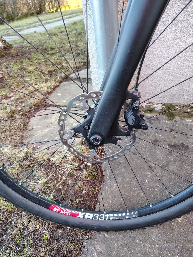 Prodám nově postavený Santa Cruz Highball CC - gravel nebo MTB - fotka 175cm