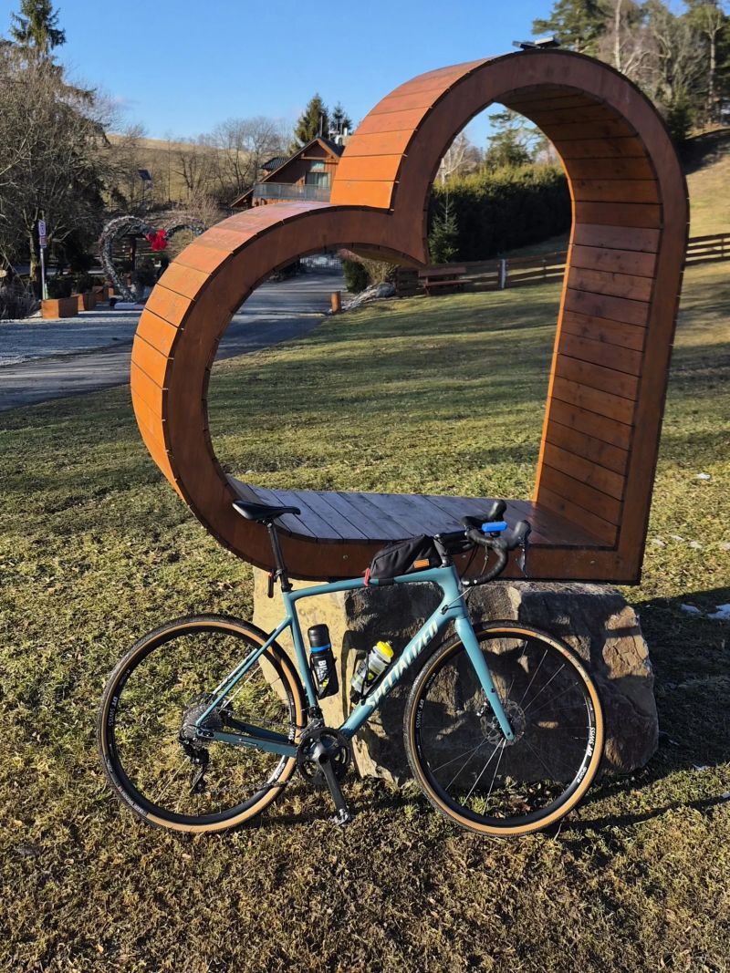 Specialized Diverge sport karbon