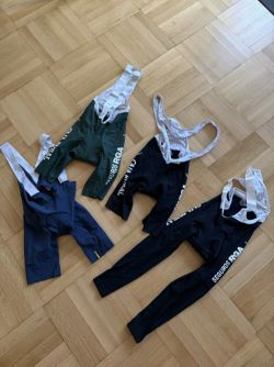 Kraťasy, čapáky G-SPORT, MAVIC