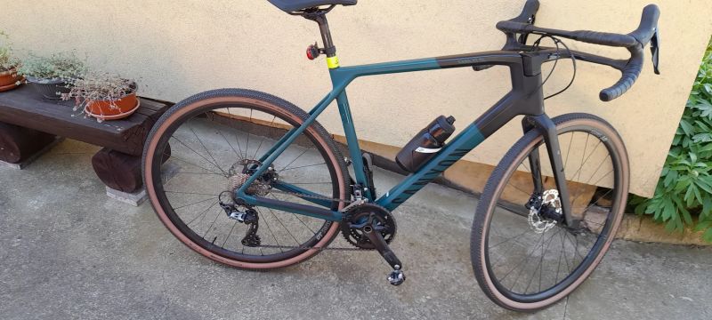 Canyon Grail CF SL 7