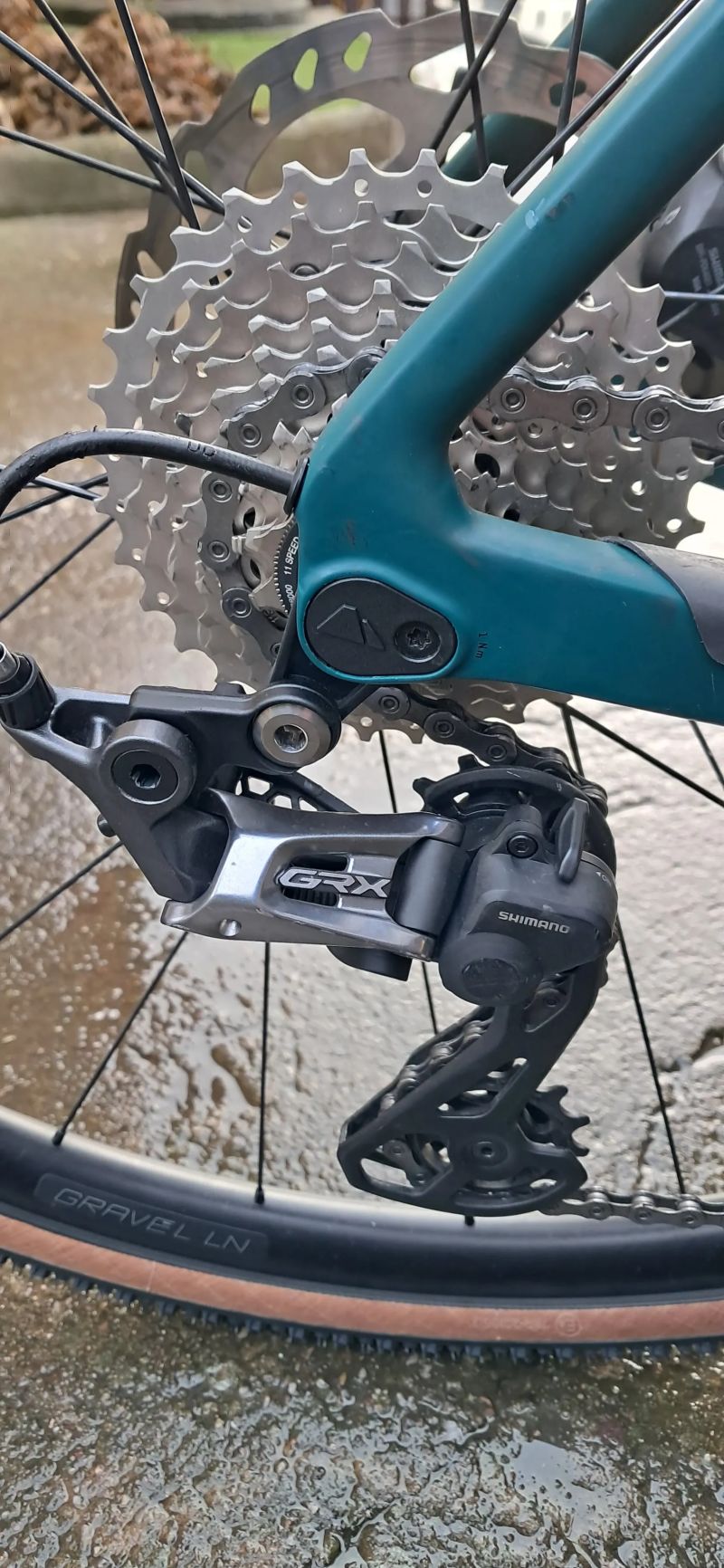 Canyon Grail CF SL 7