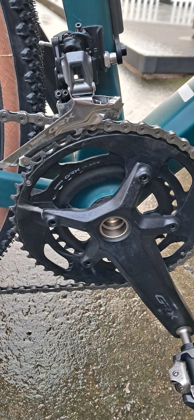 Canyon Grail CF SL 7