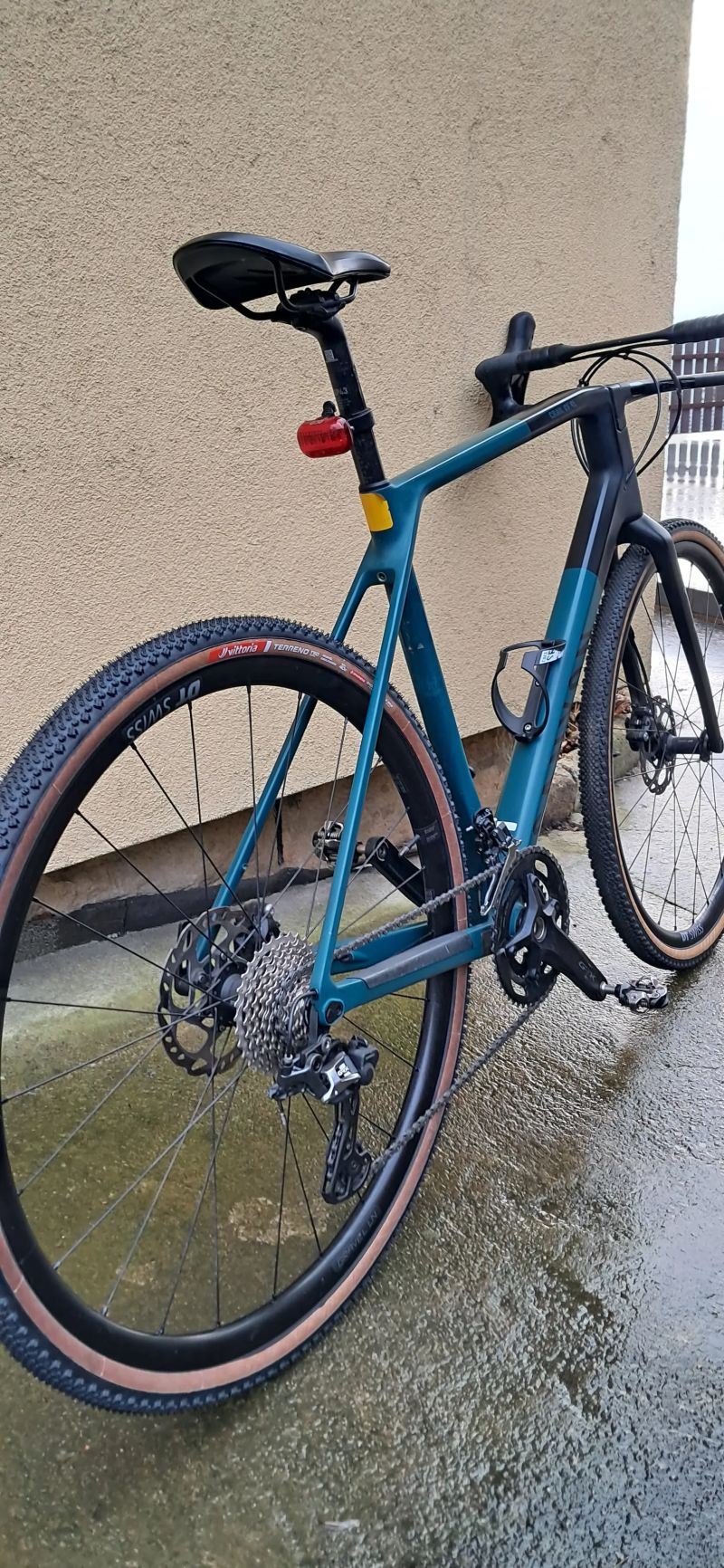 Canyon Grail CF SL 7