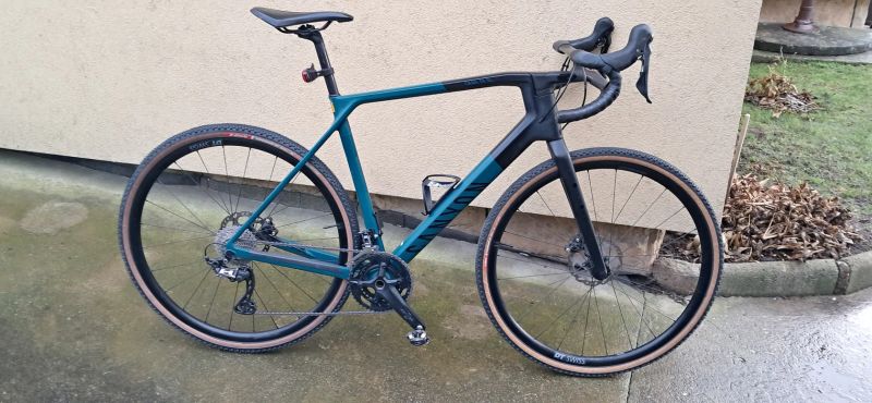 Canyon Grail CF SL 7