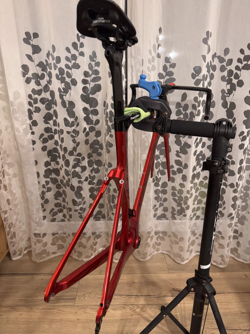 Rámová sada - Yoeleo R6 (veľ. 54)