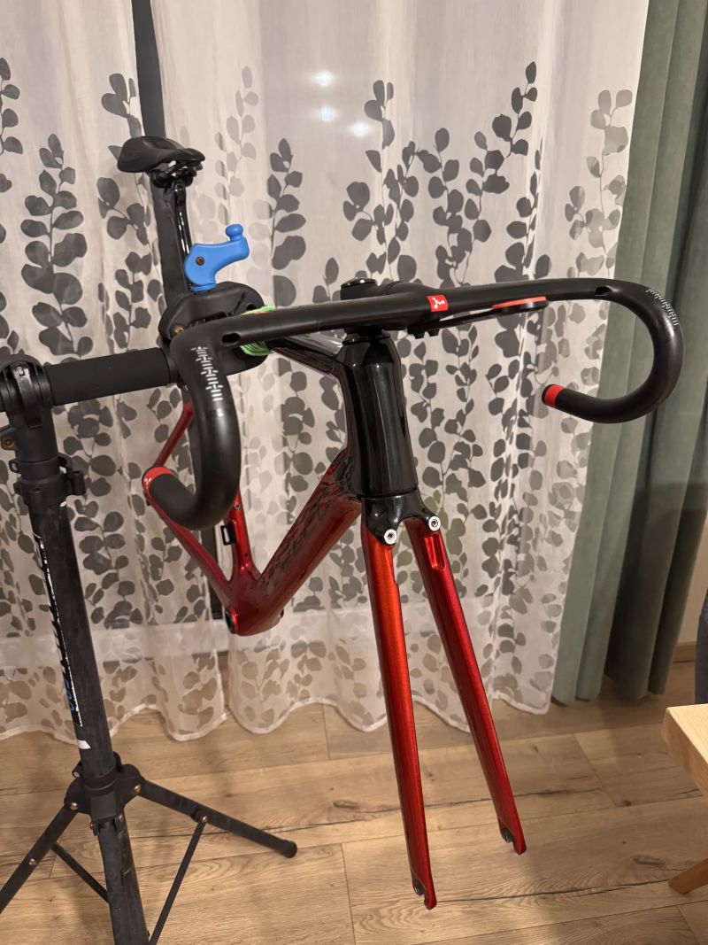 Rámová sada - Yoeleo R6 (veľ. 54)