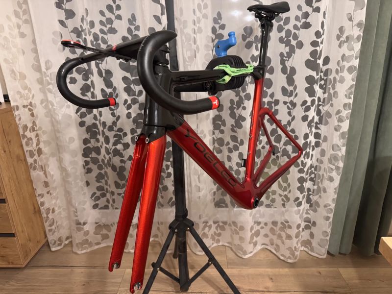 Rámová sada - Yoeleo R6 (veľ. 54)