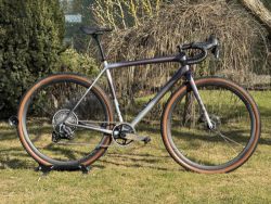 Specialized Crux Pro 2026 - velikost 56