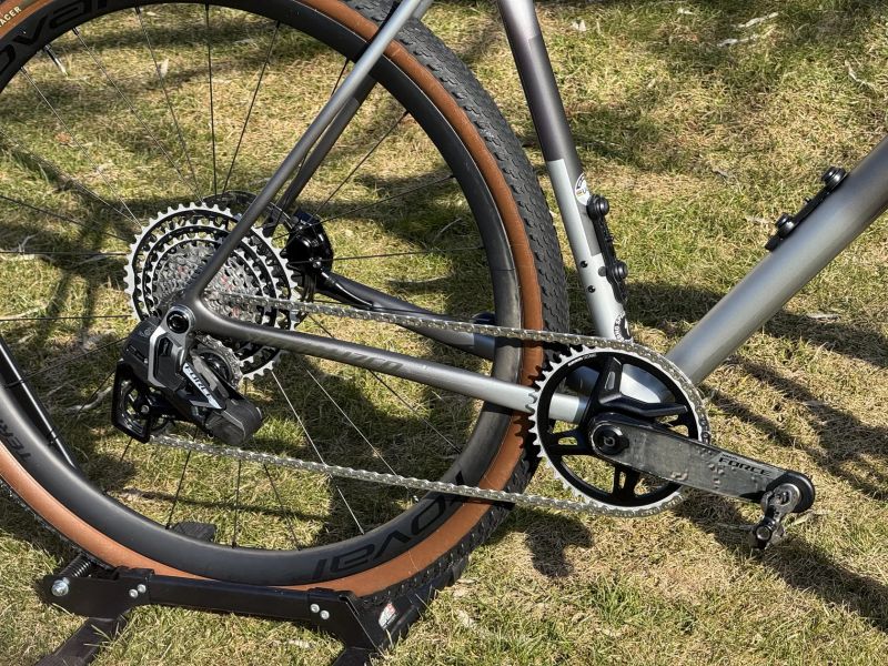 Specialized Crux Pro 2026 - velikost 56