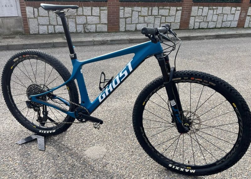 Ghost Lector, vel. M