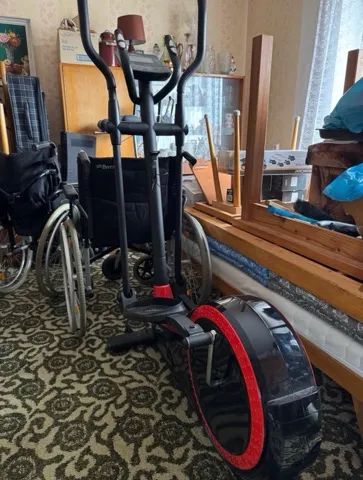 Prodám trenažér na cviceni