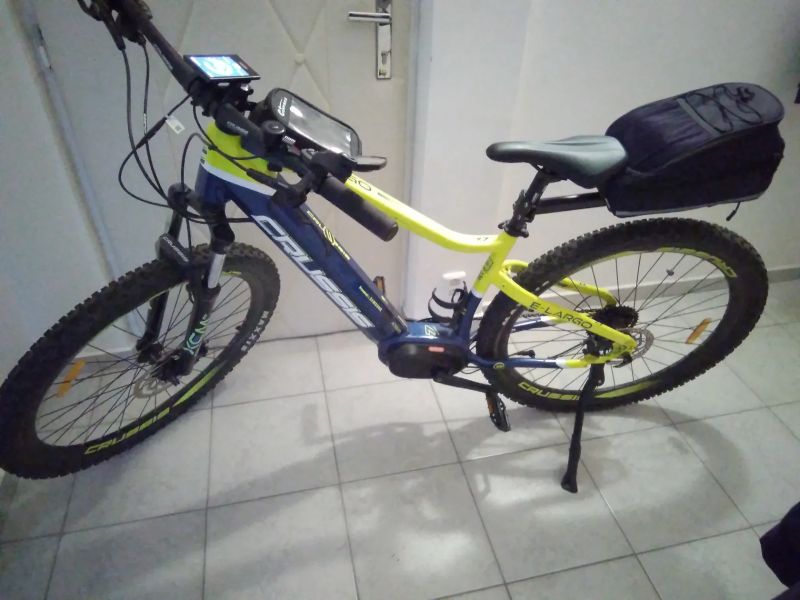 Crussis E-Largo 7.7. -M