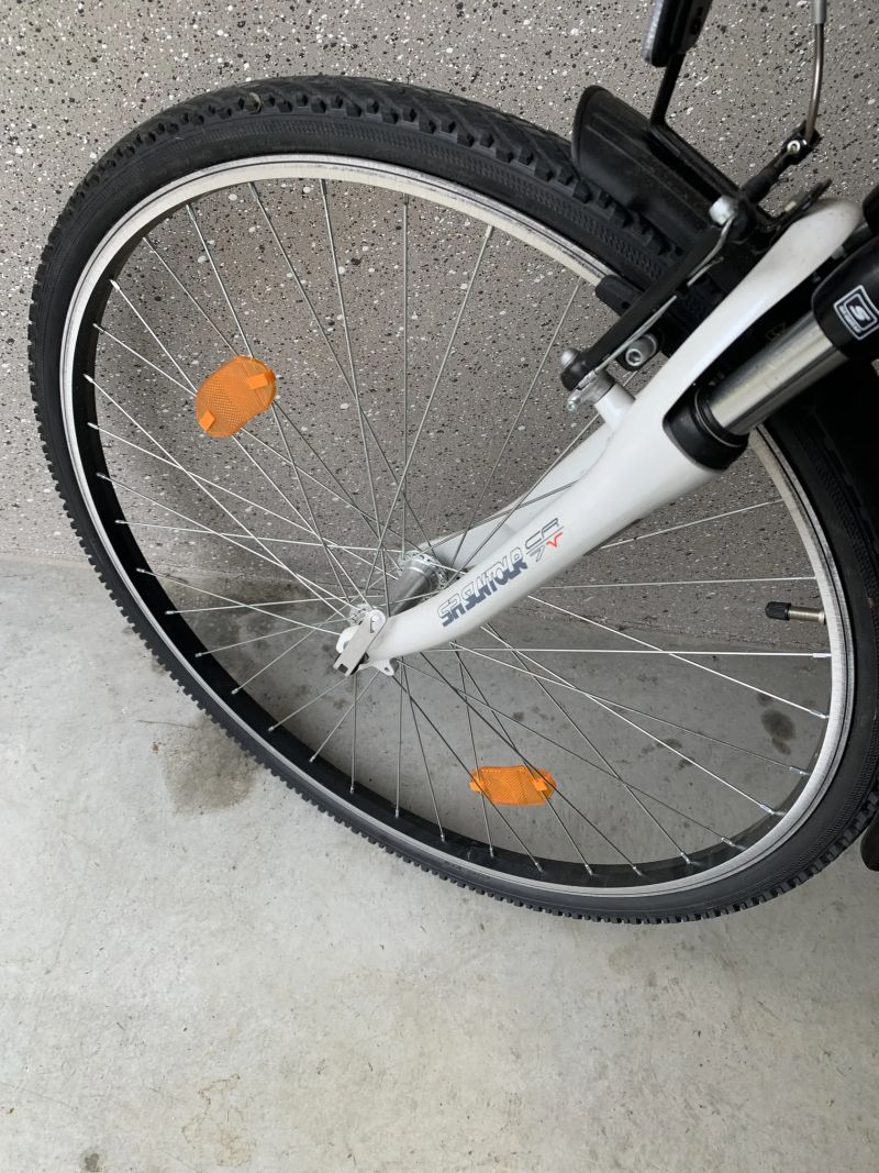 Prodám dámské kolo