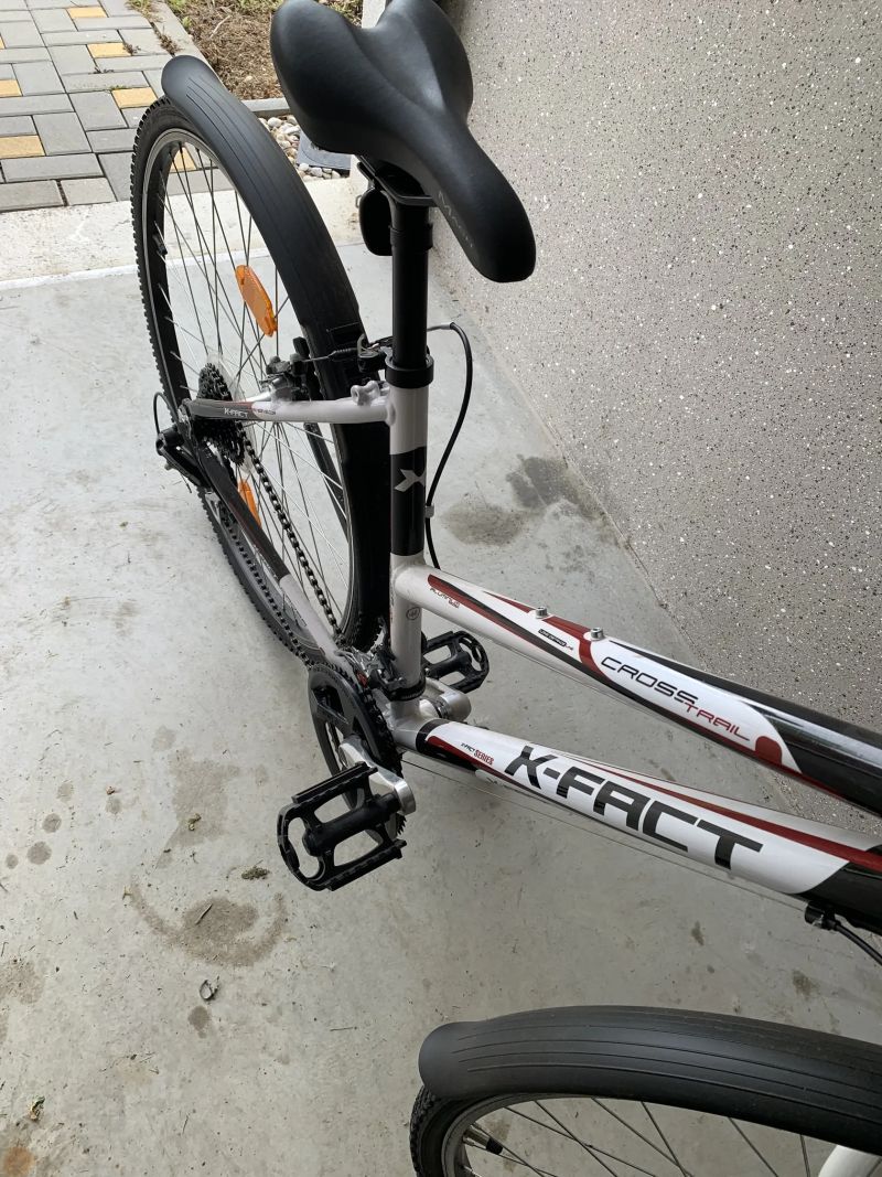 Prodám dámské kolo