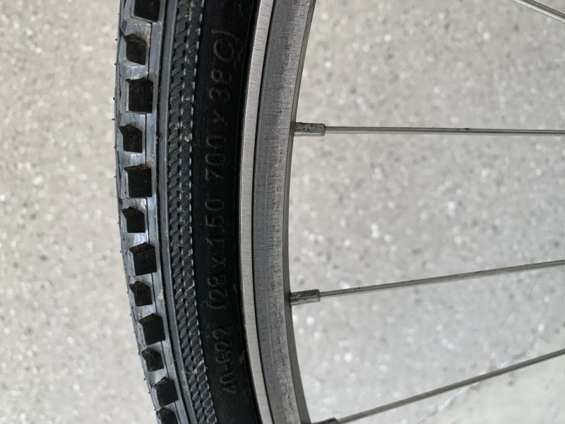 Prodám dámské kolo