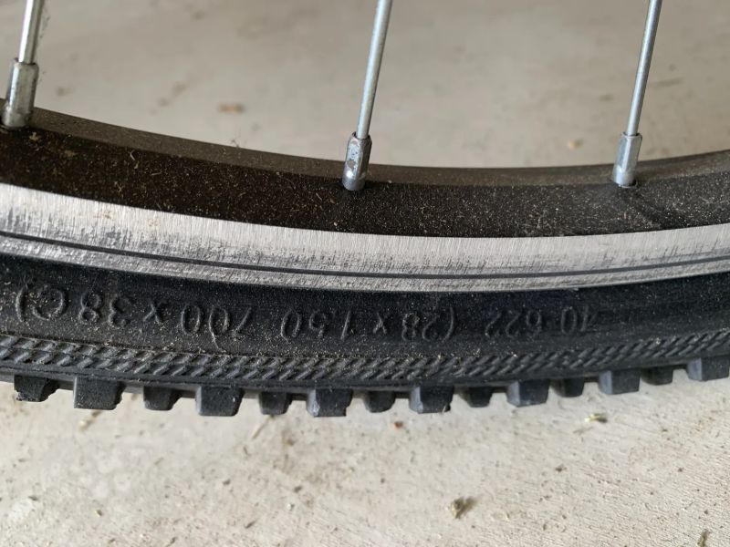 Prodám dámské kolo