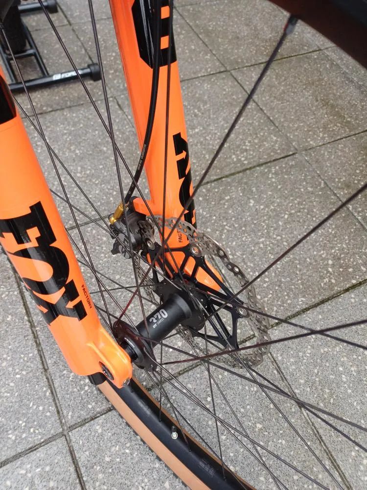 Commencal Meta HT V3 2025, vel. M, ASX