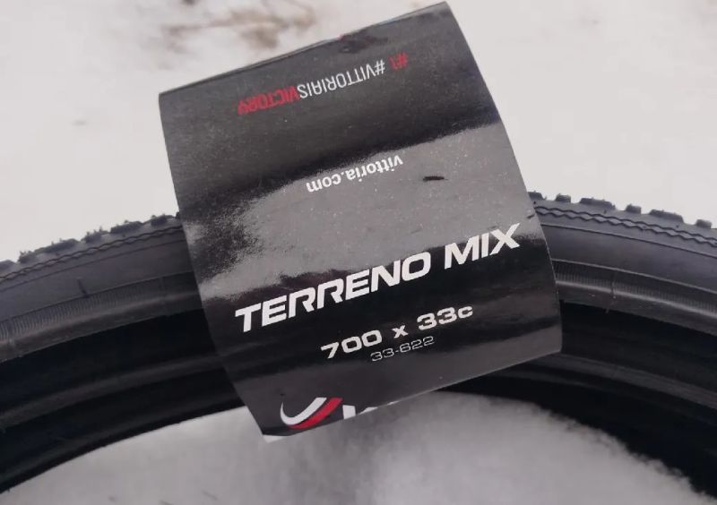 Vittoria Terreno Mix 33-622