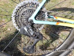 Cannondale SuperX gravel