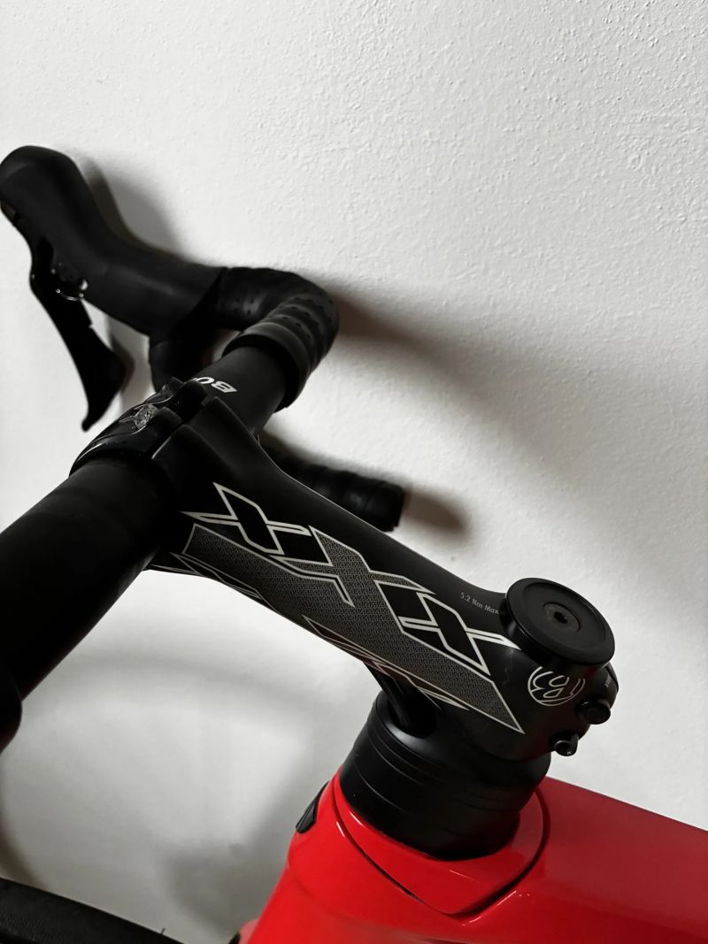 Představec Bontrager XXX 130mm 7st. karbon