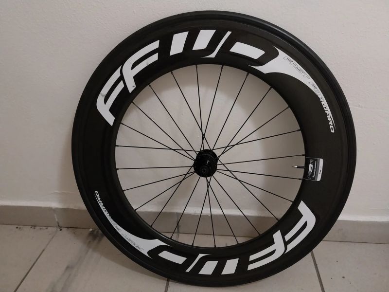 Zadní kolo FFWD F9R
