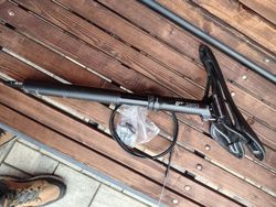 Prodám teleskopku DT Swiss D232