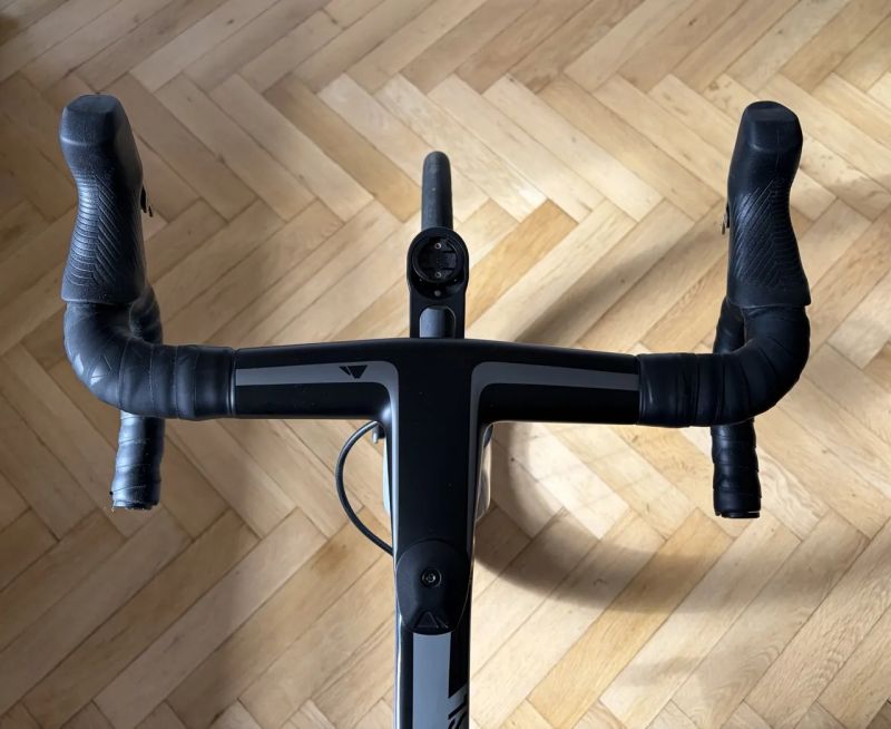 Canyon Ultimate CF SL eTap wattmatr