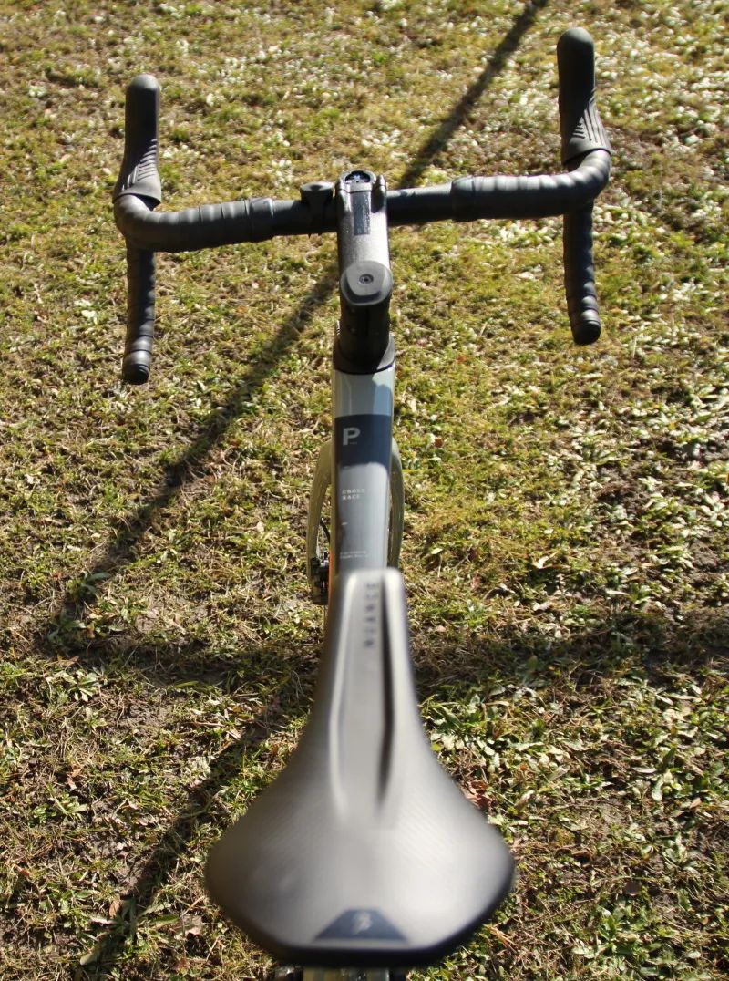 Cyklokroska Cube Cross Race,vel.58