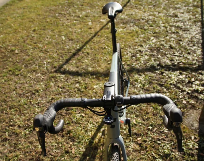 Cyklokroska Cube Cross Race,vel.58