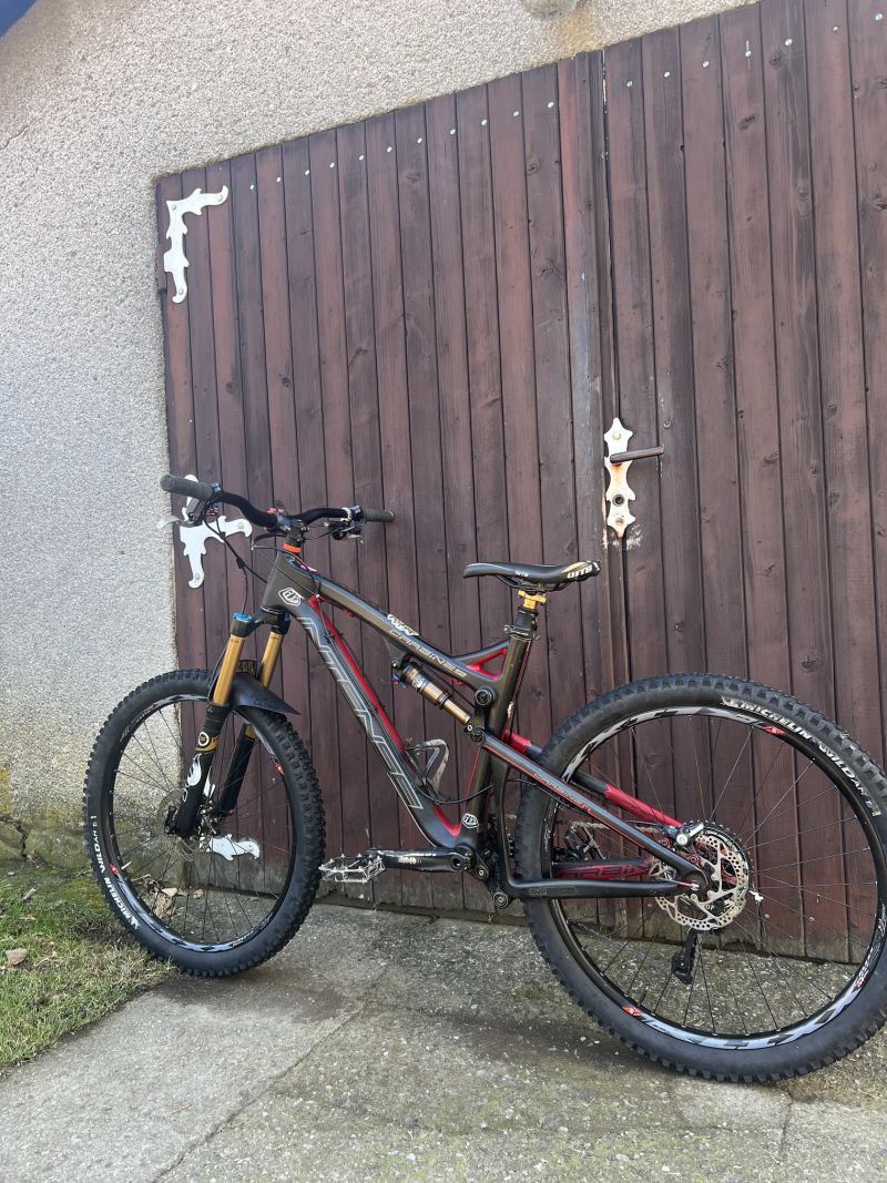 Intense carbine (full kashima)