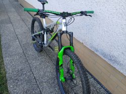 Rock Machine BLIZZARD 90-27 RZ