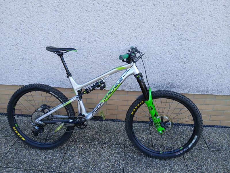 Rock Machine BLIZZARD 90-27 RZ