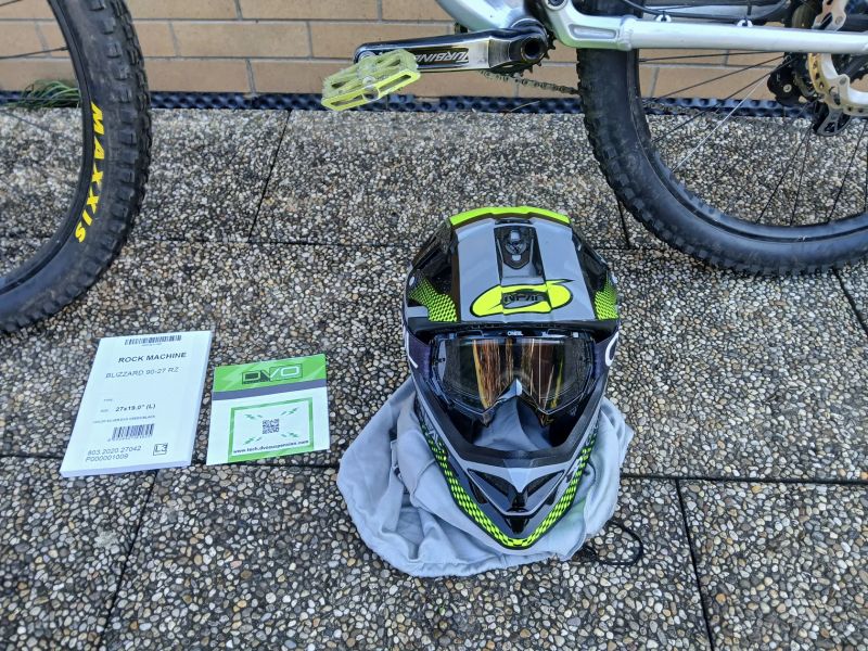 Rock Machine BLIZZARD 90-27 RZ