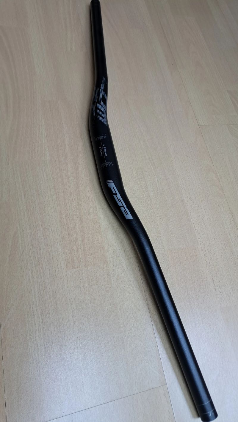 MTB řídítka FSA Comet