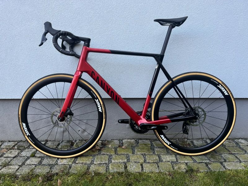 Canyon Ultimate CF SL 7