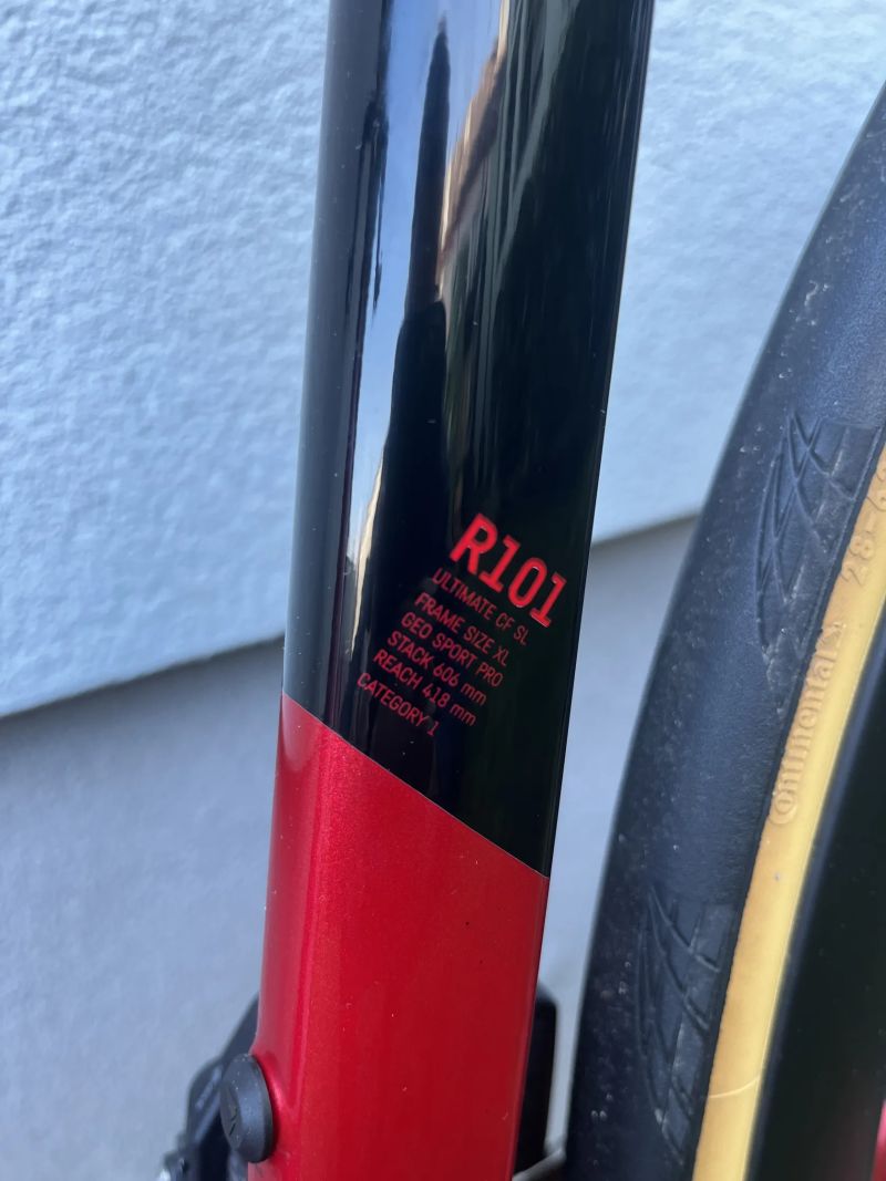 Canyon Ultimate CF SL 7