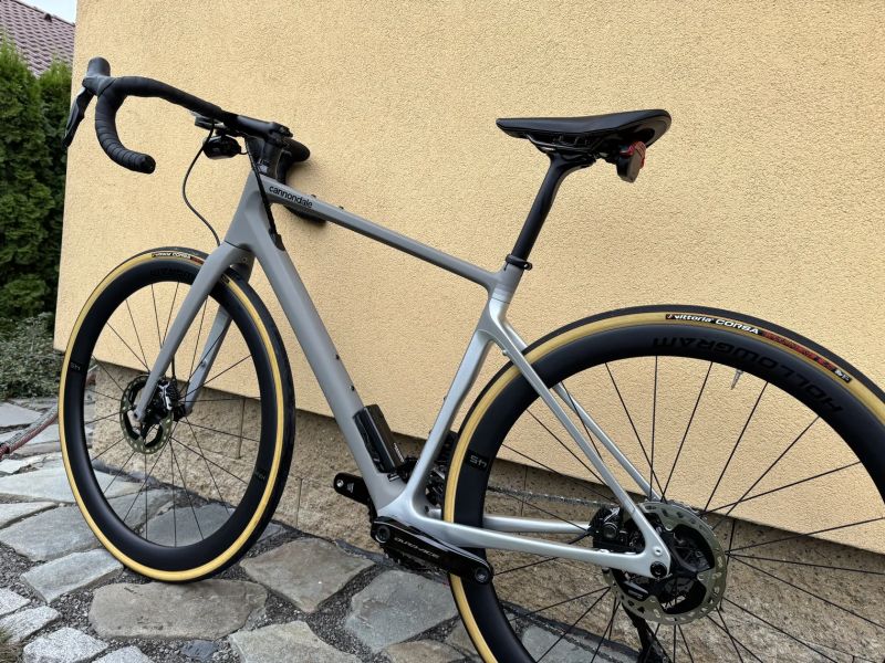 Cannondale Synapse Carbon 1 RLE