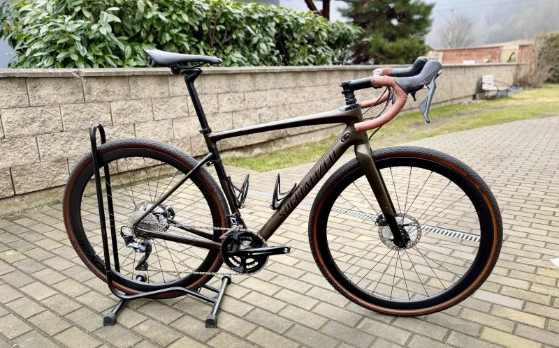 Specialized Diverge, Ultegra, Roval