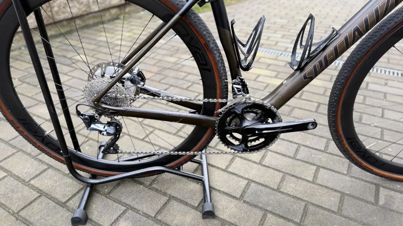 Specialized Diverge, Ultegra, Roval