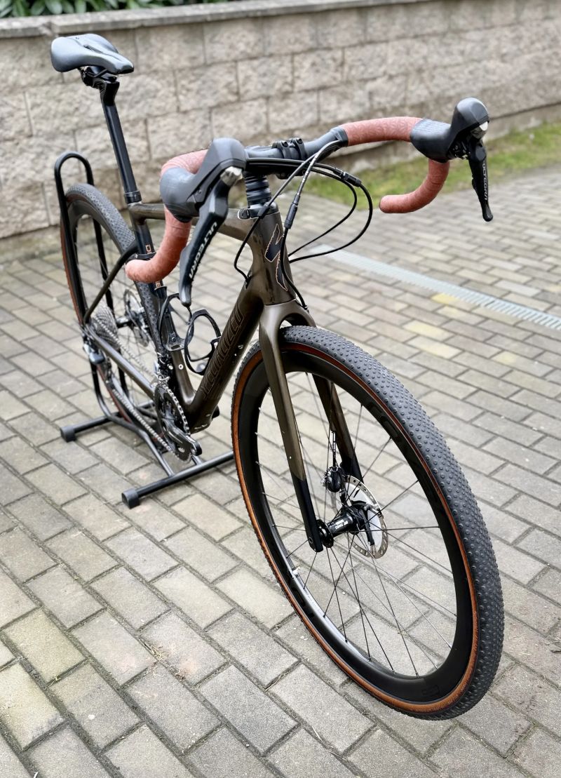 Specialized Diverge, Ultegra, Roval