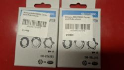 Shimano SM-RTAD05 Center Lock/6 děr adaptér 