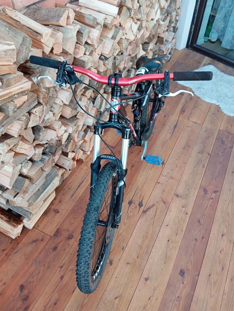 Thömus Oberrider 24"+26"