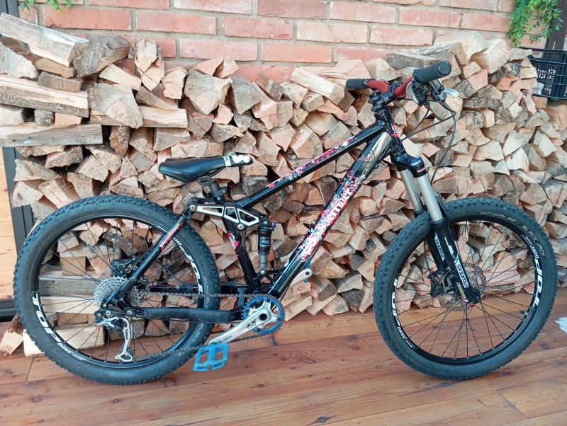 Thömus Oberrider 24"+26"